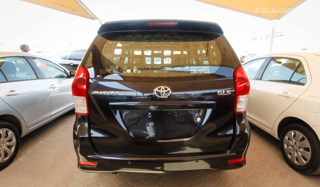 Toyota Avanza