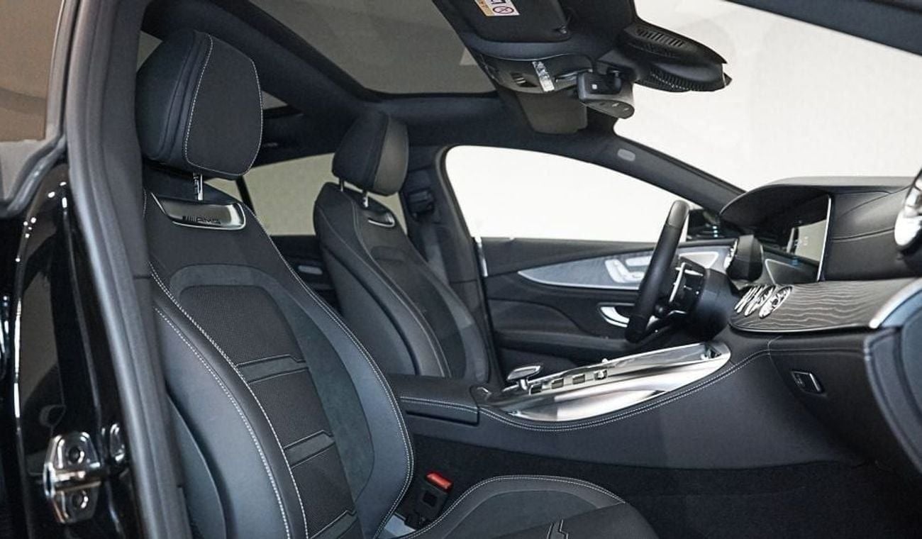 Mercedes-Benz AMG GT 43 | AED 4,913  PM | Up to 3 Years Warranty