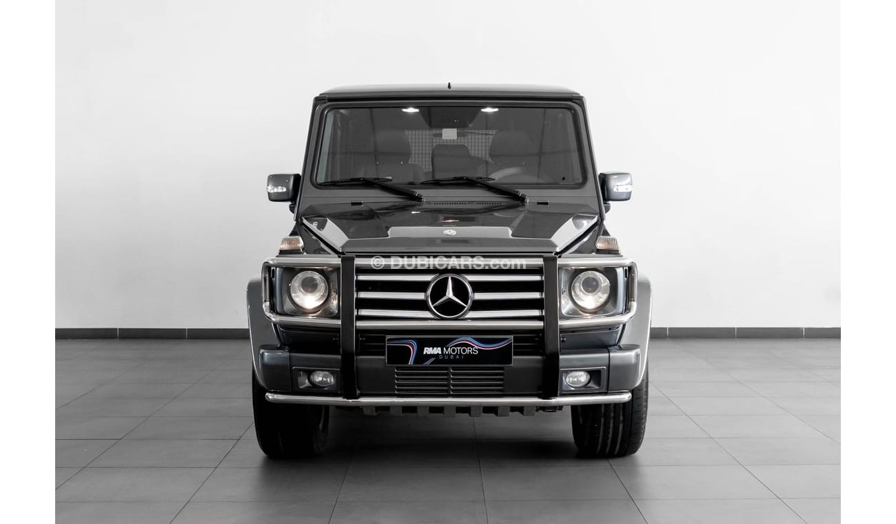 Mercedes-Benz G 55 AMG 2009 Mercedes G55 / 5.5L Supercharged V8 / Full Service History