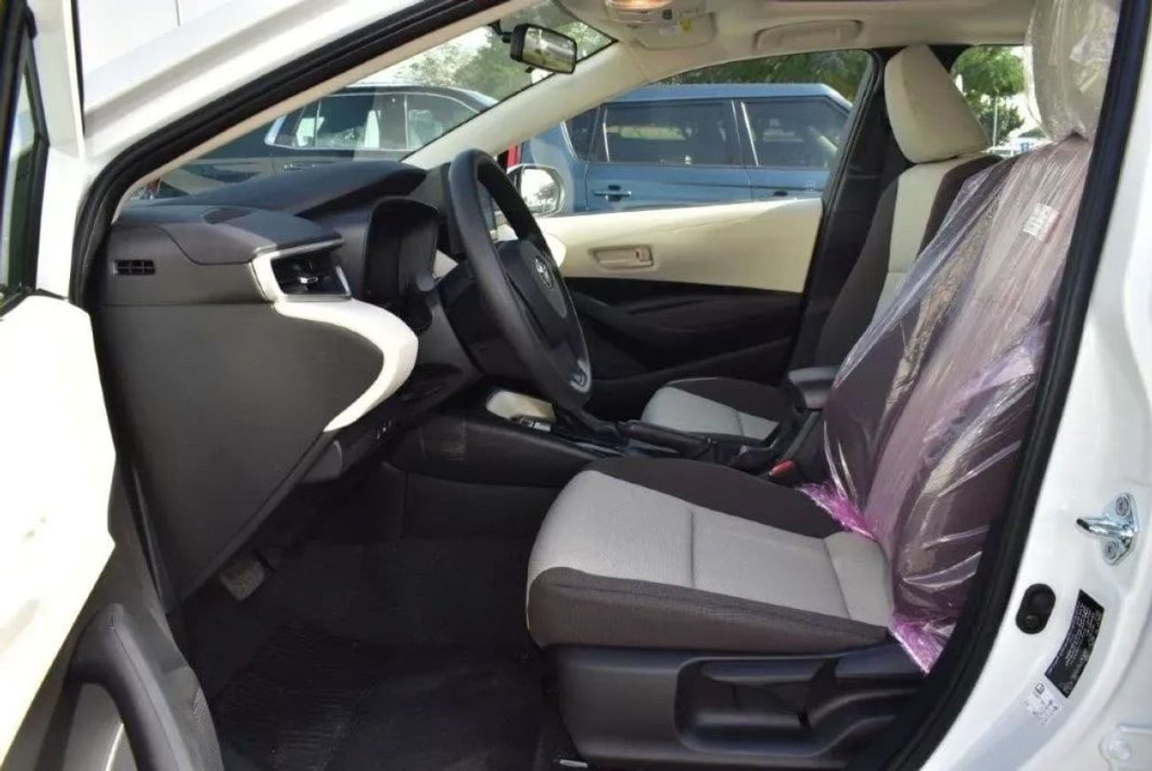 Toyota Corolla TOYOTA COROLLA 2.0P AT MY2024 –  Top Option