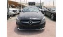 Mercedes-Benz CLA 250 American importer