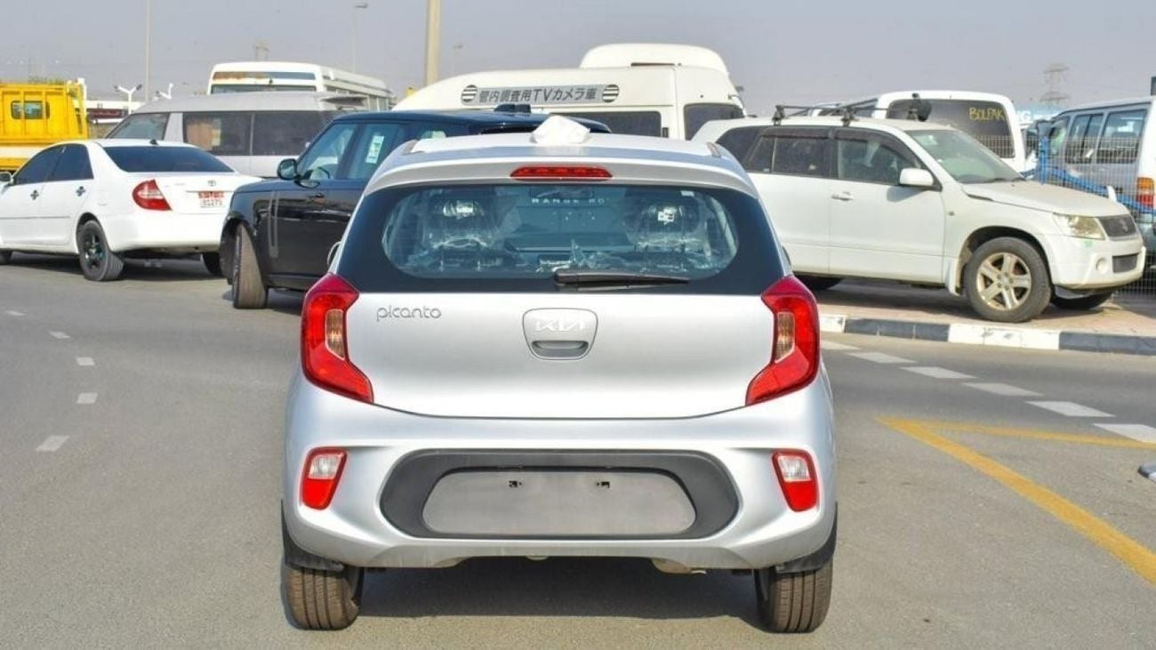 كيا بيكانتو LX كيا بيكانتو