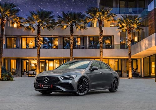 Mercedes-Benz CLA 200 CLA 200 AMG | 3,878 P.M | 0% Downpayment | 5 YEAR AGENCY WARRANTY