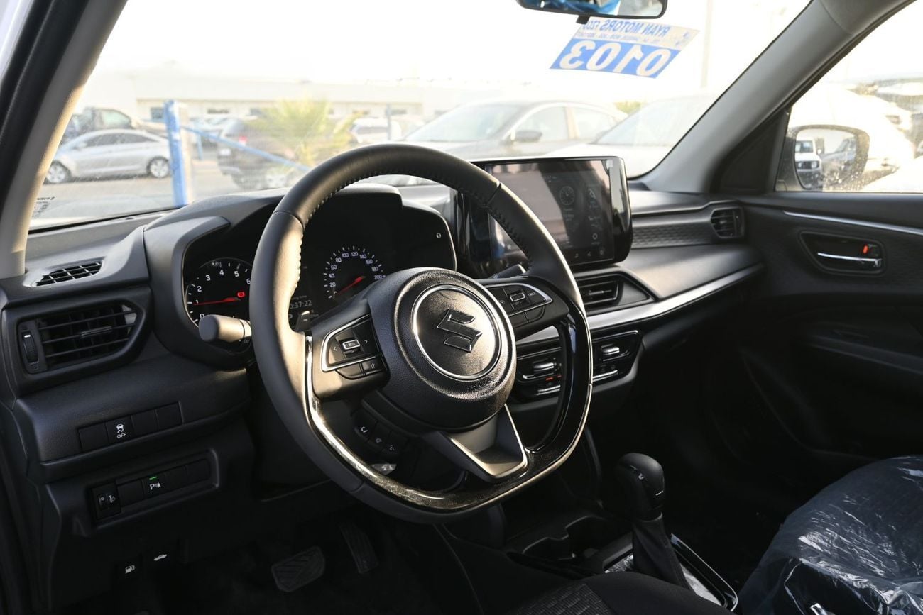 سوزوكي سويفت Suzuki Swift GLX 1.2L Petrol, Hatchback, FWD, 5Doors