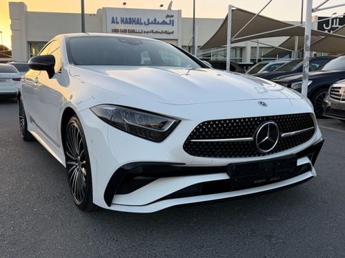 Mercedes-Benz CLS 450 Premium + 3.0L (389 HP)