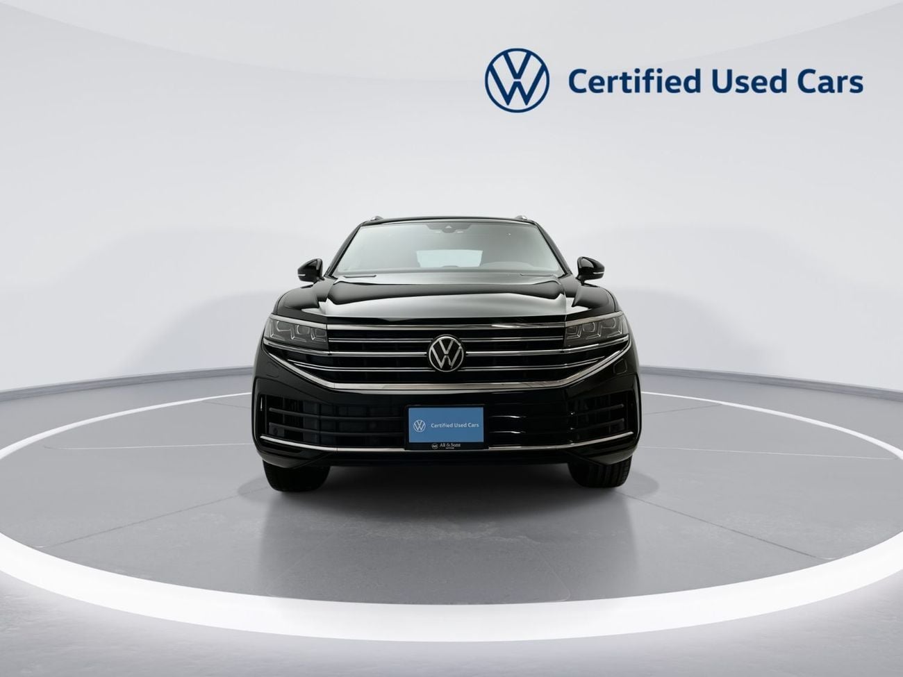 Volkswagen Touareg Touareg Elegance - Tirano (Ref#00417) / 39,100 AED SAVINGS from New Car