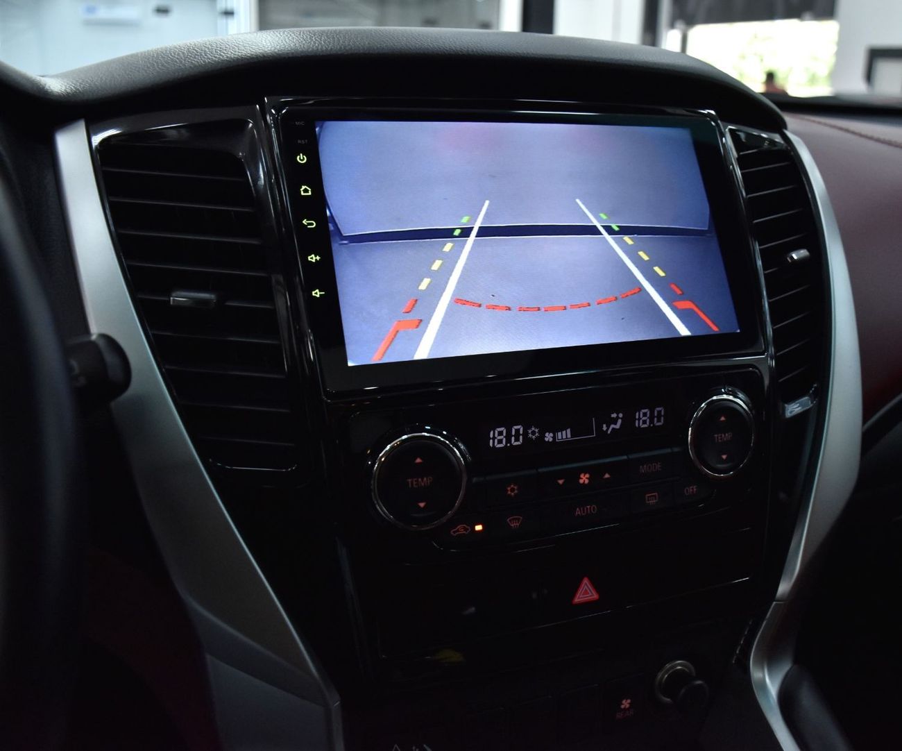 Mitsubishi Montero EXCELLENT DEAL for our Mitsubishi Montero Sport Signature Edition ( 2019 Model ) in White Color GCC 