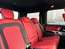 Mercedes-Benz G 63 AMG Premium + MERCEDES BENZ G63 AMG 2022