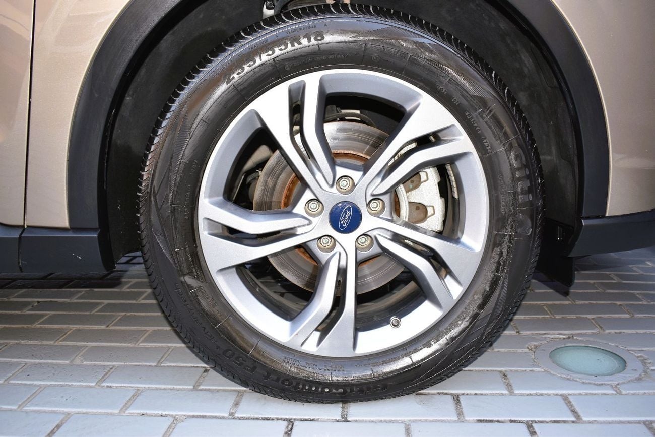 Ford Territory Ambiente