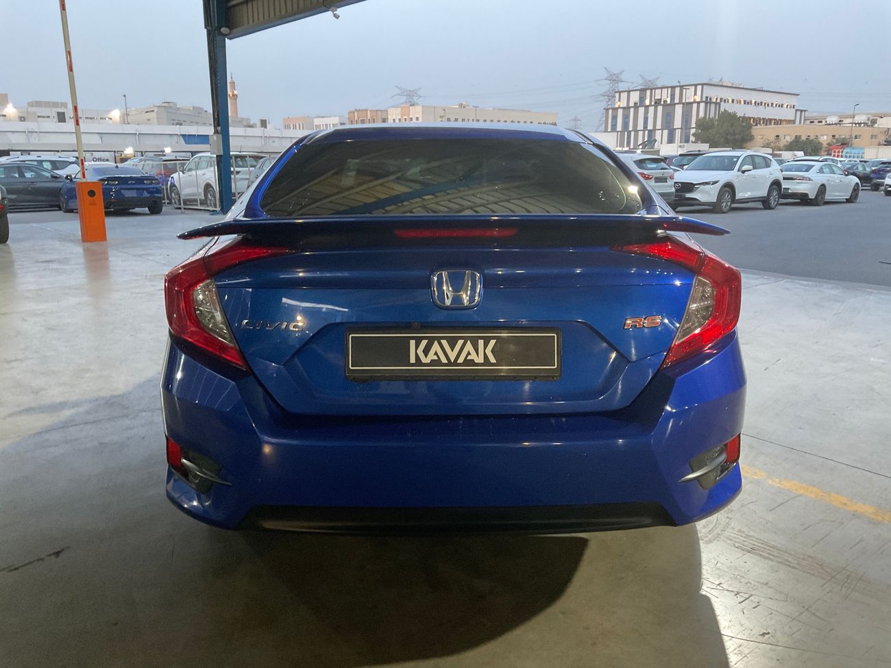 Honda Civic RS | Guaranteed Warranty | 0 Down Payment