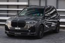 BMW XB7 BMW ALPINA XB &