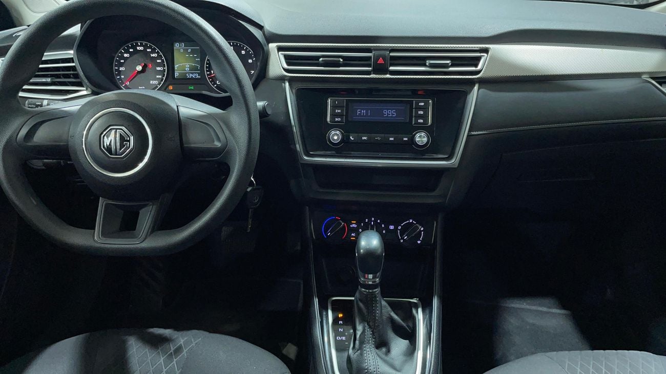 أم جي 5 2023 STD | AED 392/Month | 0 DP | 30 Day Return | Warranty | Service History