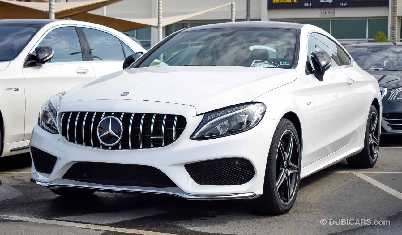 مرسيدس بنز C 300 كوبيه