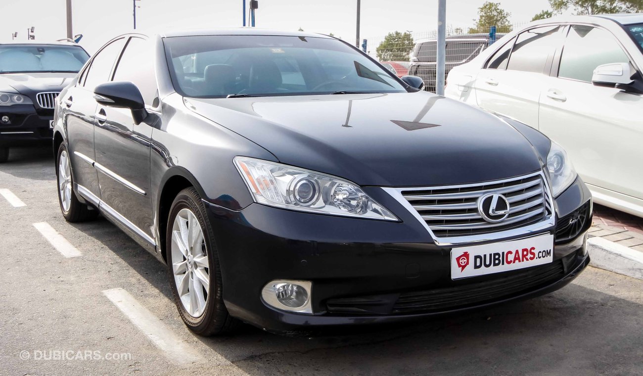 Lexus ES350