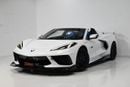 Chevrolet Corvette STINGRAY 3LT 70TH ANNIV 2023 Chevrolet Corvette Stingray 3LT 70th Anniversary Edition, 1 Year Warranty, Clean Title