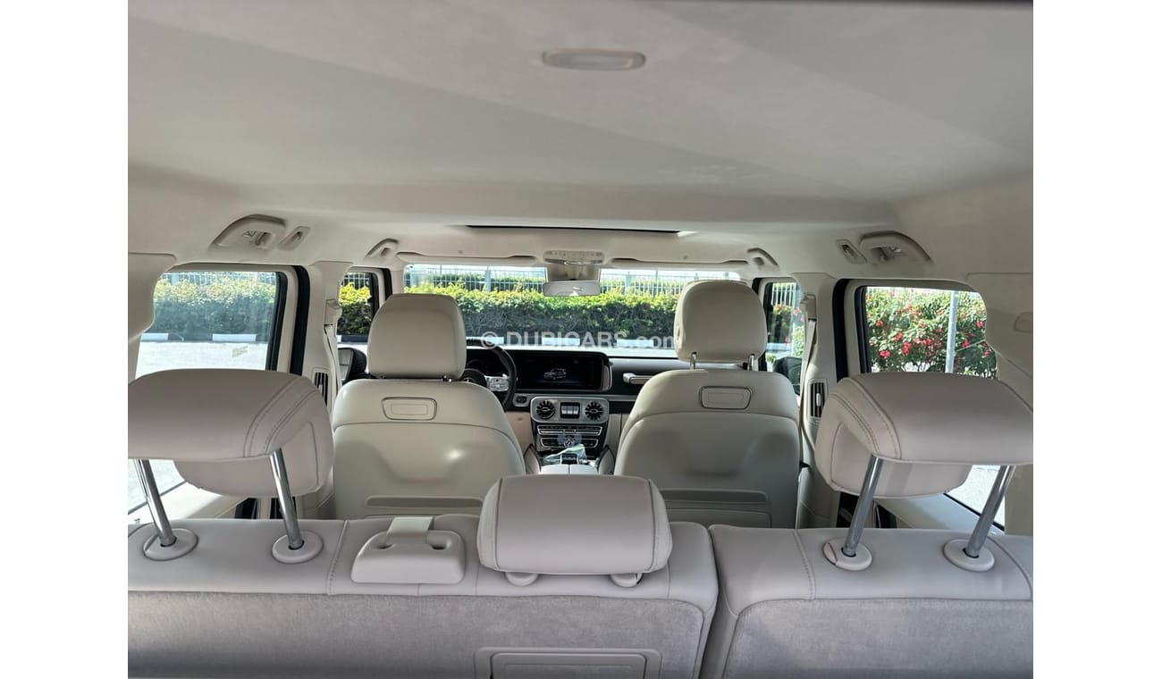 Mercedes-Benz G 63 AMG "SPECIAL DEAL" - MB - G63 - AMG - Monza Grey