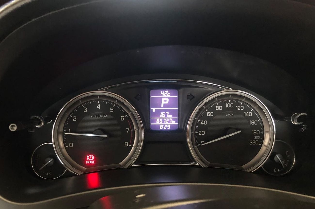 Suzuki Ciaz GL