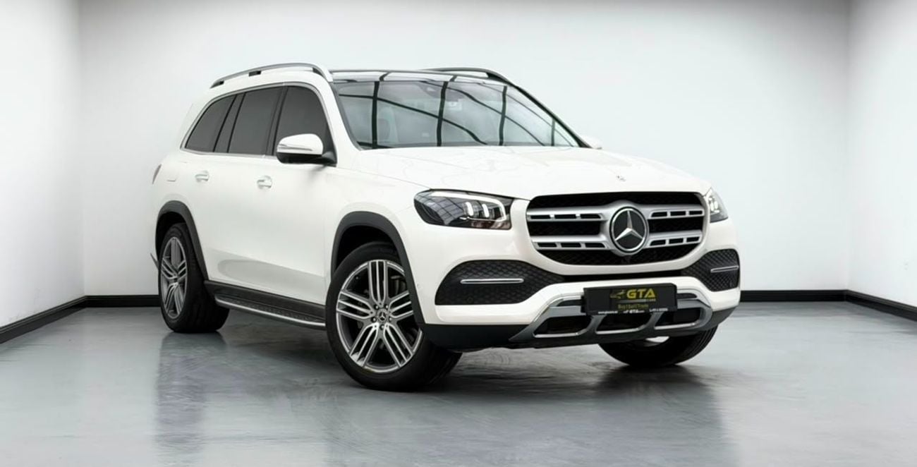 Mercedes Benz GLS450 4MATIC