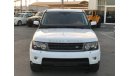 Land Rover Range Rover Sport Rang Rover sport model 2014 GCC car prefect condition full option low mileage