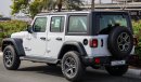 Jeep Wrangler Unlimited Sport V6 3.6L , GCC , 2021 , 0Km , W/3 Yrs or 60K Km WNTY @Official Dealer