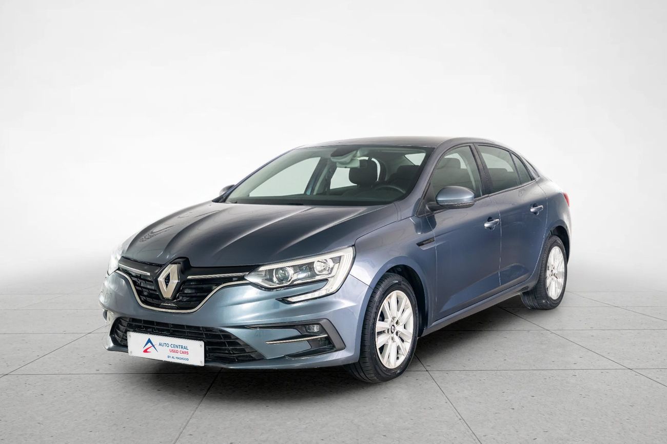 Renault Megane PE 1.6L PE 1.6