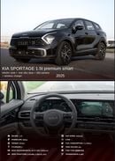 Kia Sportage L TX 1.5T