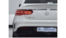 مرسيدس بنز GLE 43 AMG EXCELLENT DEAL for our Mercedes Benz GLE 43 AMG ( 2018 Model ) in White Color GCC Specs