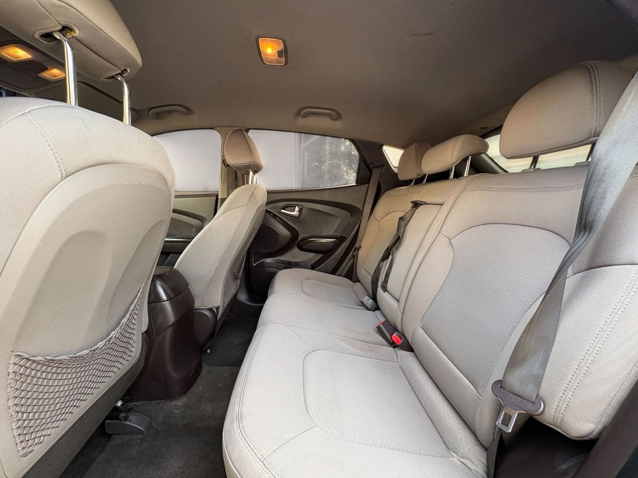 هيونداي توسون SEL 2.0L FWD A/T | 2014 | GCC SPECS | AED 27,500