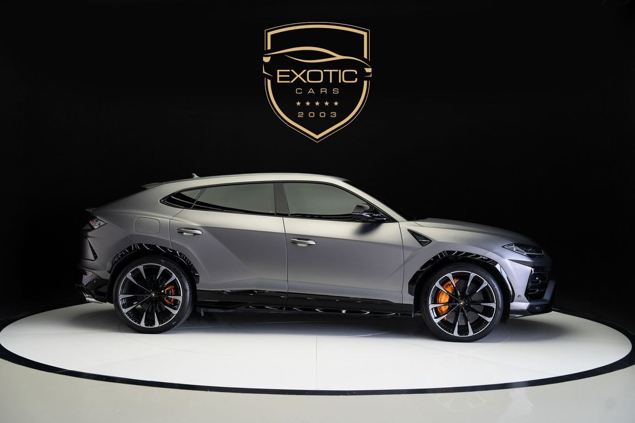 لامبورغيني اوروس STD 4.0T V8