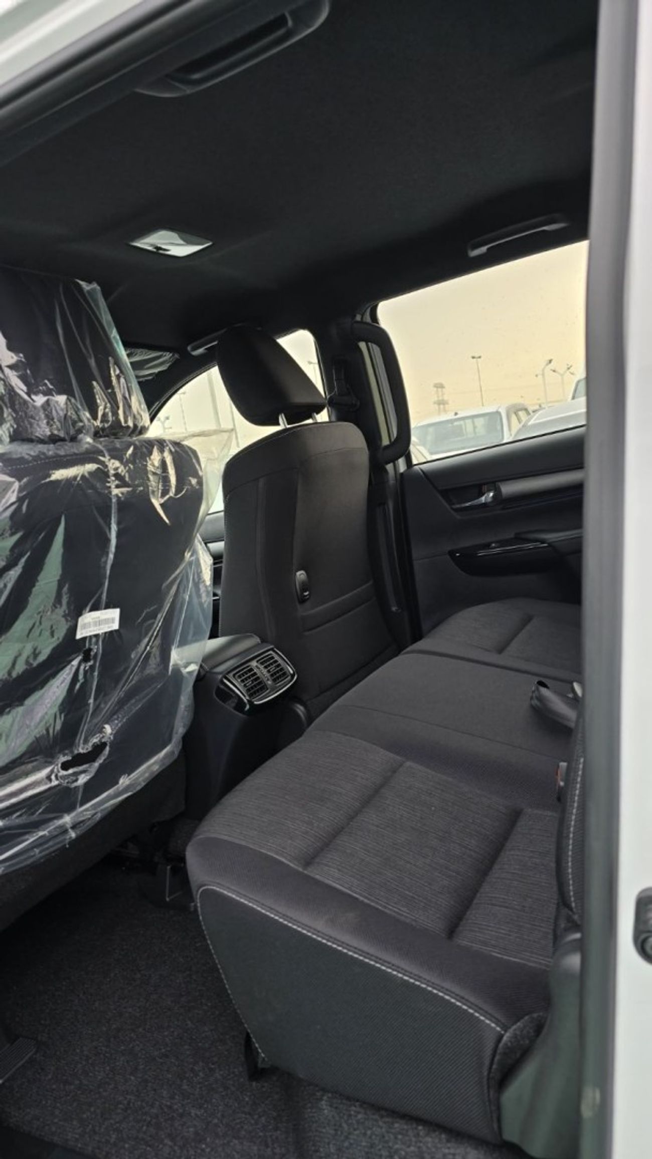 Toyota Hilux ADVENTURE 4.0L V6 PETROL 2025 with Radar GCC