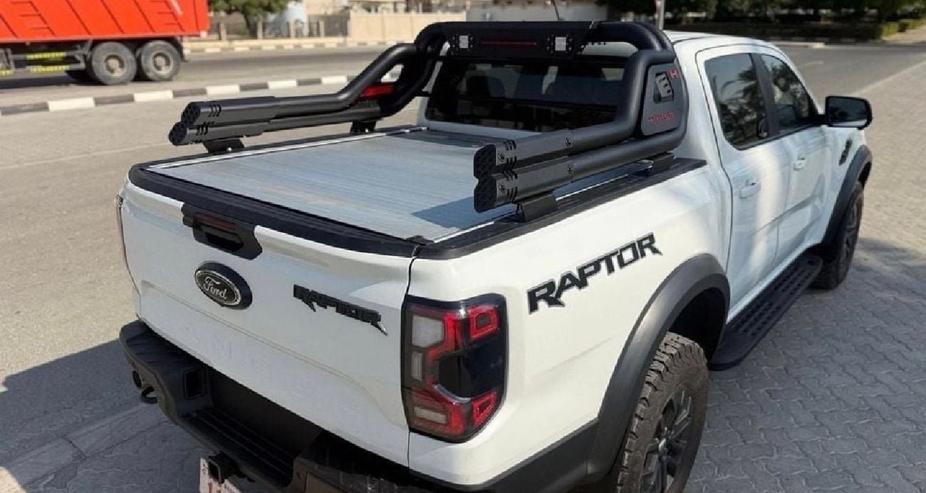فورد رانجر RAPTOR