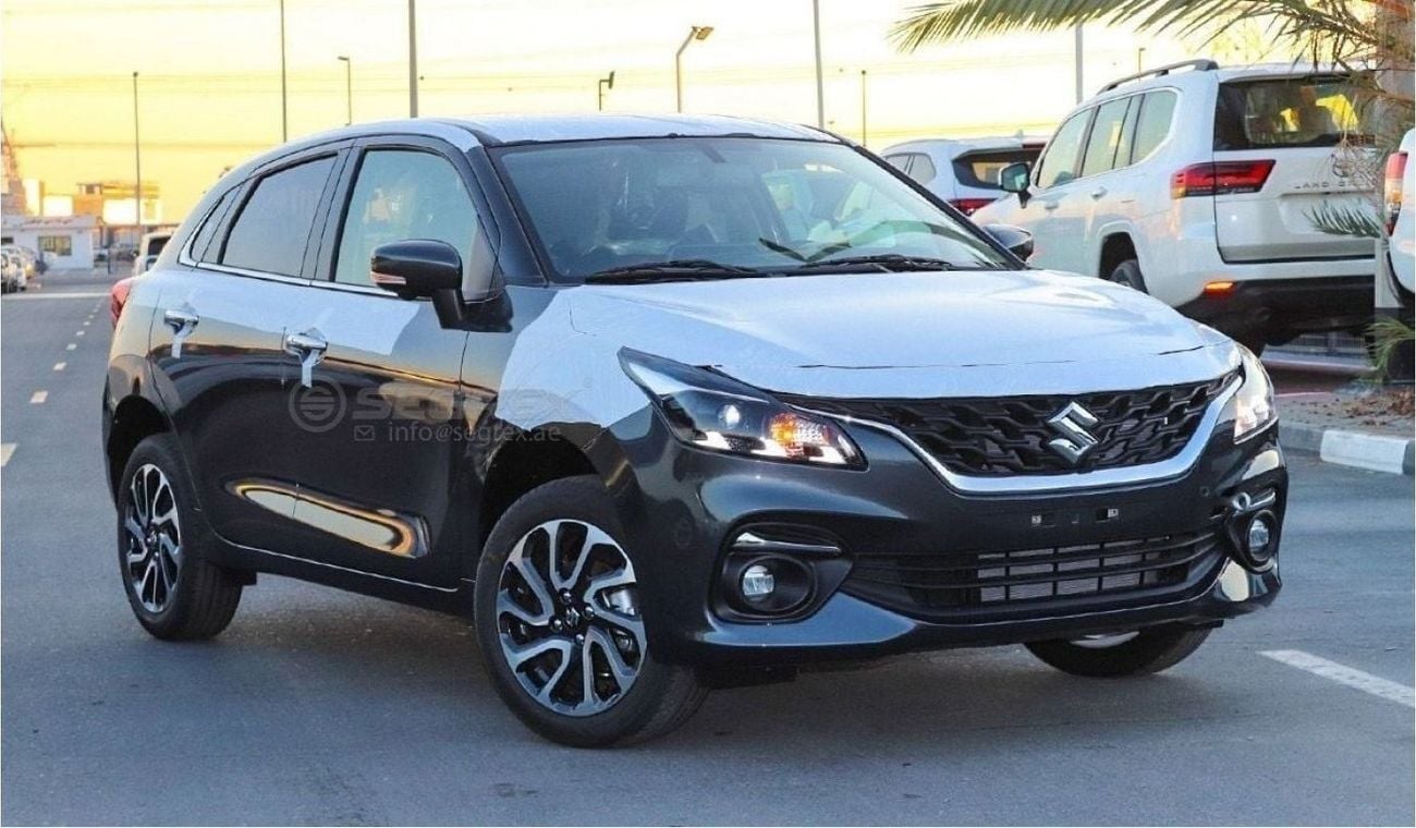 سوزوكي بالينو 2026 Model Suzuki Baleno GLX, 1.5L Petrol A/T