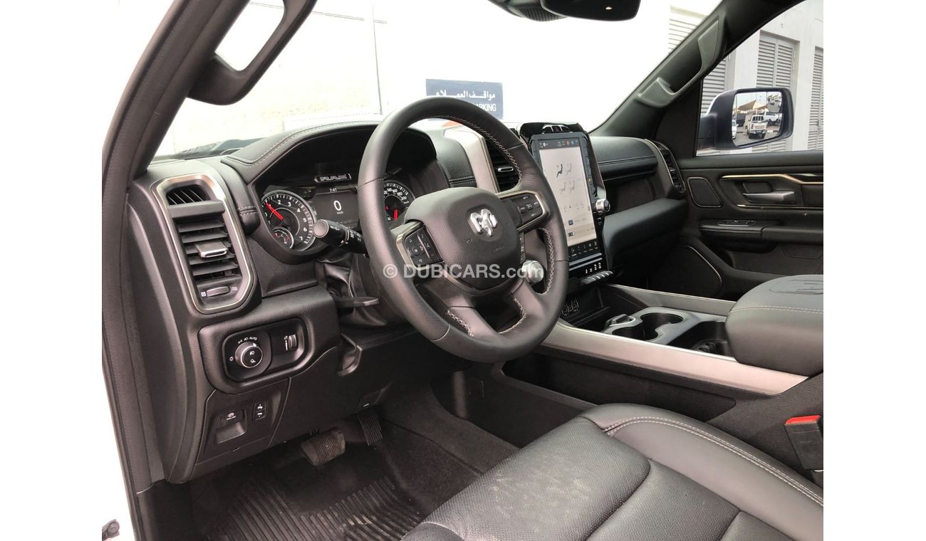 RAM 1500 Rebel Canadian importer