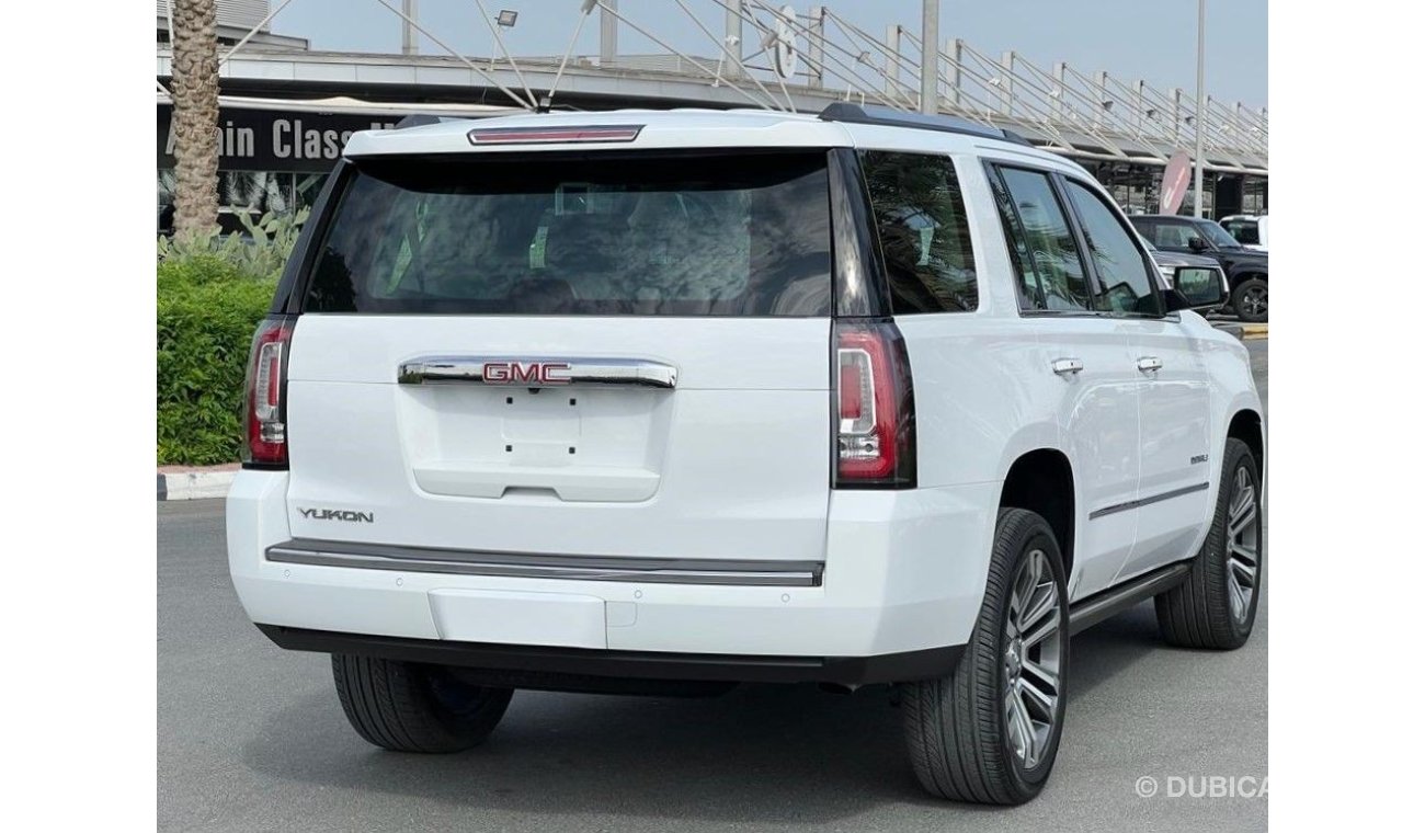 GMC Yukon Denali AGENCY SERVICE MINT IN CONDITION