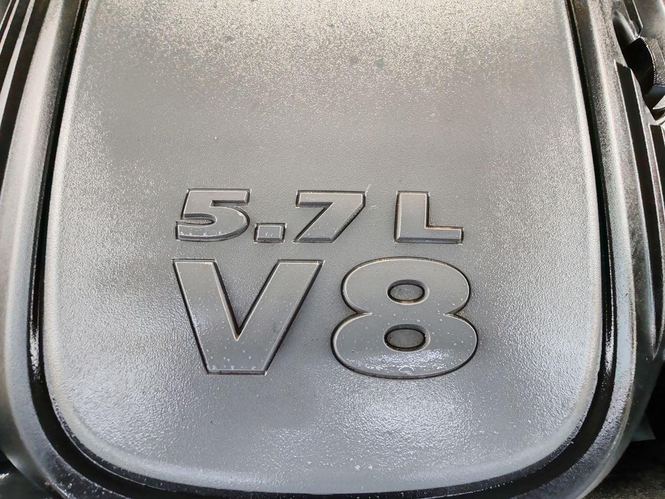 دودج تشالينجر R/T بلس شايكر Warranty one year