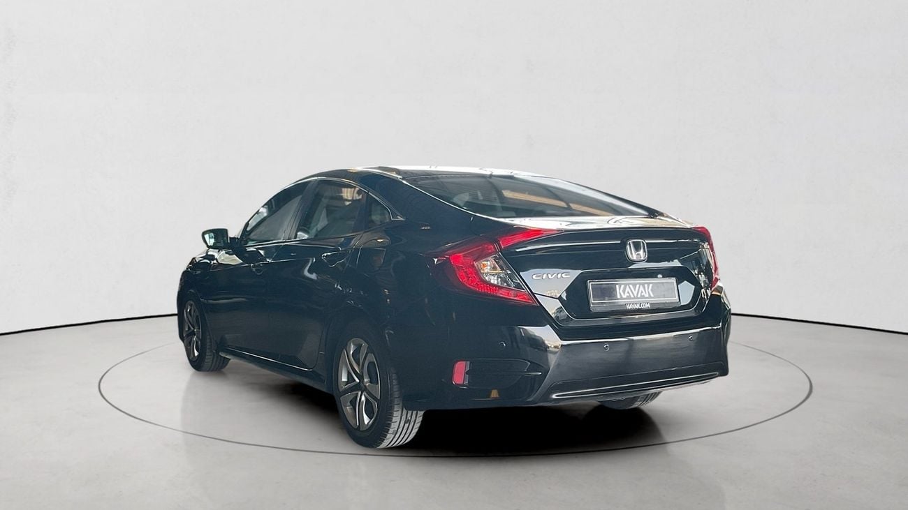 Honda Civic DX | Guaranteed Warranty | 0 Down Payment