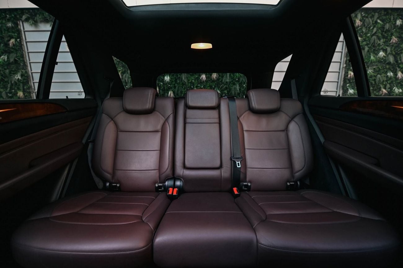 Mercedes Benz ML400 STD