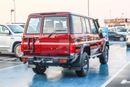 Toyota Land Cruiser 70 TOYOTA LAND CRUISER HARDTOP 4.0L 2023  Engine: 4.0L