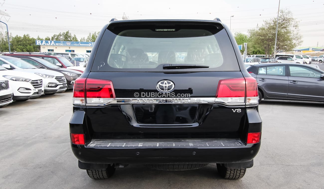 تويوتا لاند كروزر