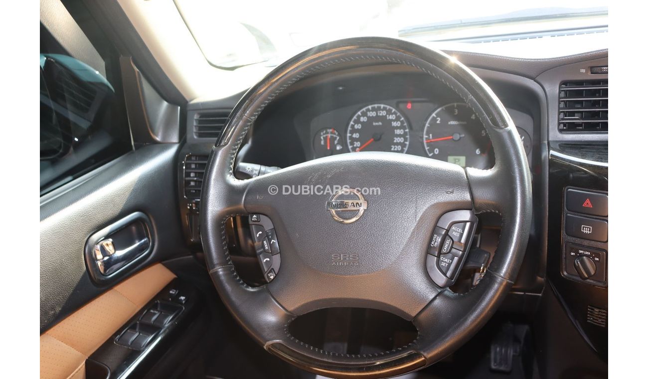 Nissan Patrol Super Safari |Nissan Patrol Super Safari | 2017 | GCC |
