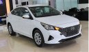 Hyundai Accent HYUNDAI ACCENT 1.6L PETROL A/T 2023