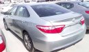 Toyota Camry 2016 GCC