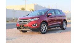 Ford Edge FORD EDGE TITANIUM