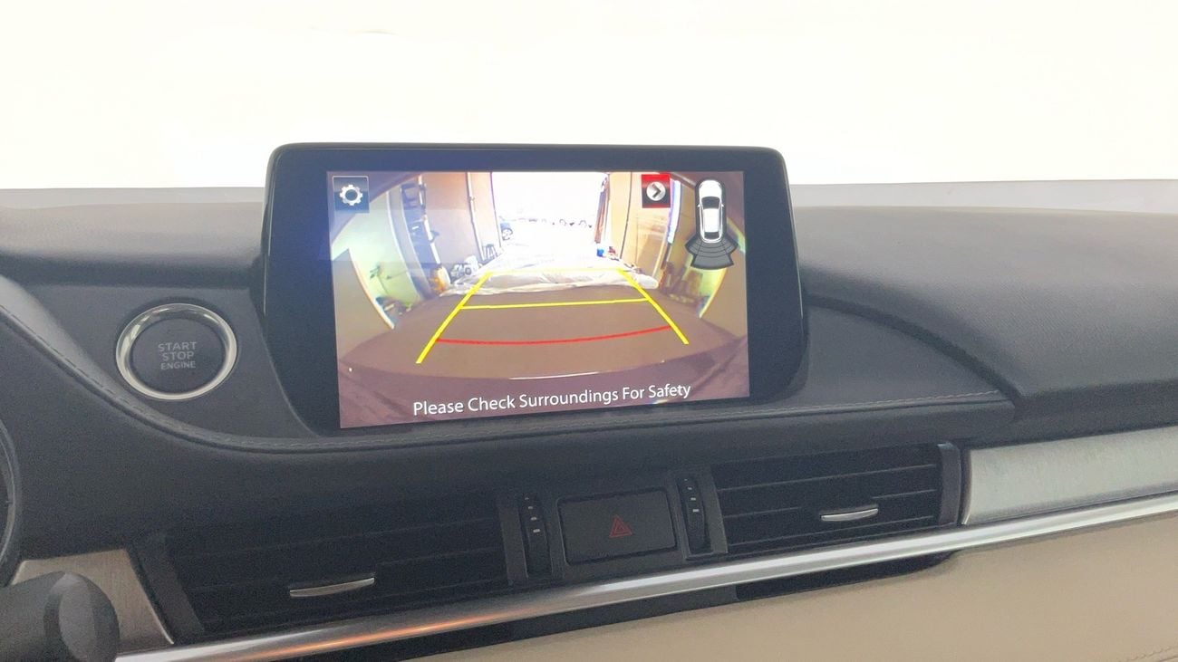 مازدا 6 Pure | شامل الضمان | 0 ﺪﻔﻋﺓ ﺃﻮﻟﻯ