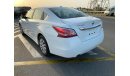 Nissan Altima 2015 NISSAN ALTIMA S MID OPTION