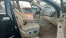 Mercedes-Benz ML 350 Gulf number one hatch Leather Rings Wood sensors Fingerprint Rings Sensors Cruise control rear wing