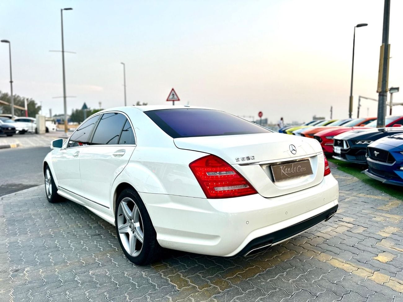 Mercedes Benz CLS550 STANDARD SS550 | Sunroof | Memory Seats | Fog Lights | # 92359