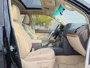Toyota Prado VXR LHD 4.0L V6 1GR Petrol engine Automatic Gear 4WD 7 Seats 5 Doors