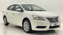 Nissan Sentra S 1.6 | Zero Down Payment | Home Test Drive