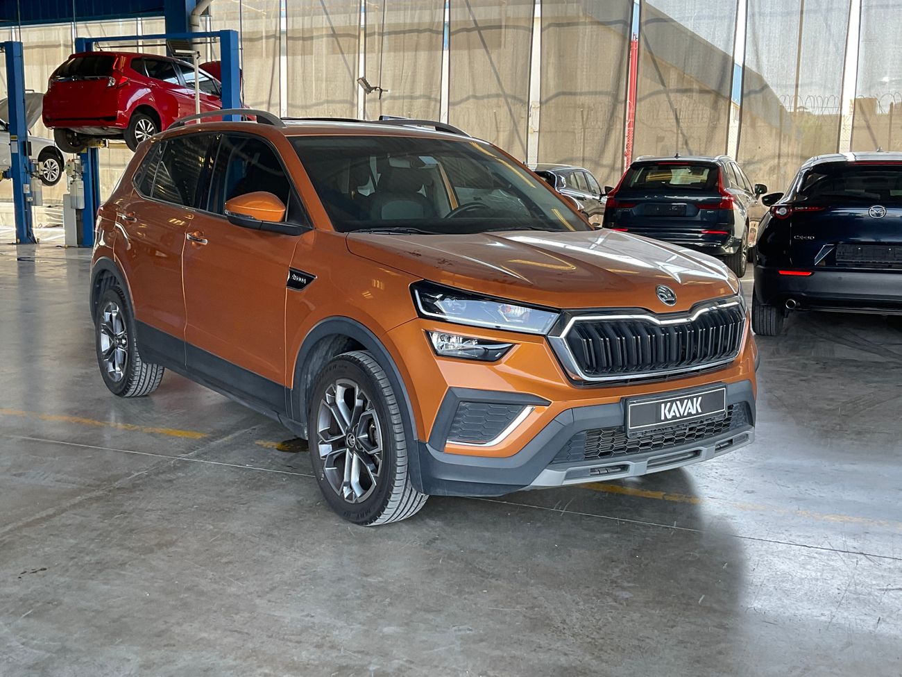 Skoda Kushaq Style | Guaranteed Warranty | 0 Down Payment